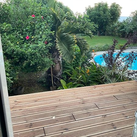 Lhibiscus Rouge Villa Saint-Leu Exterior photo