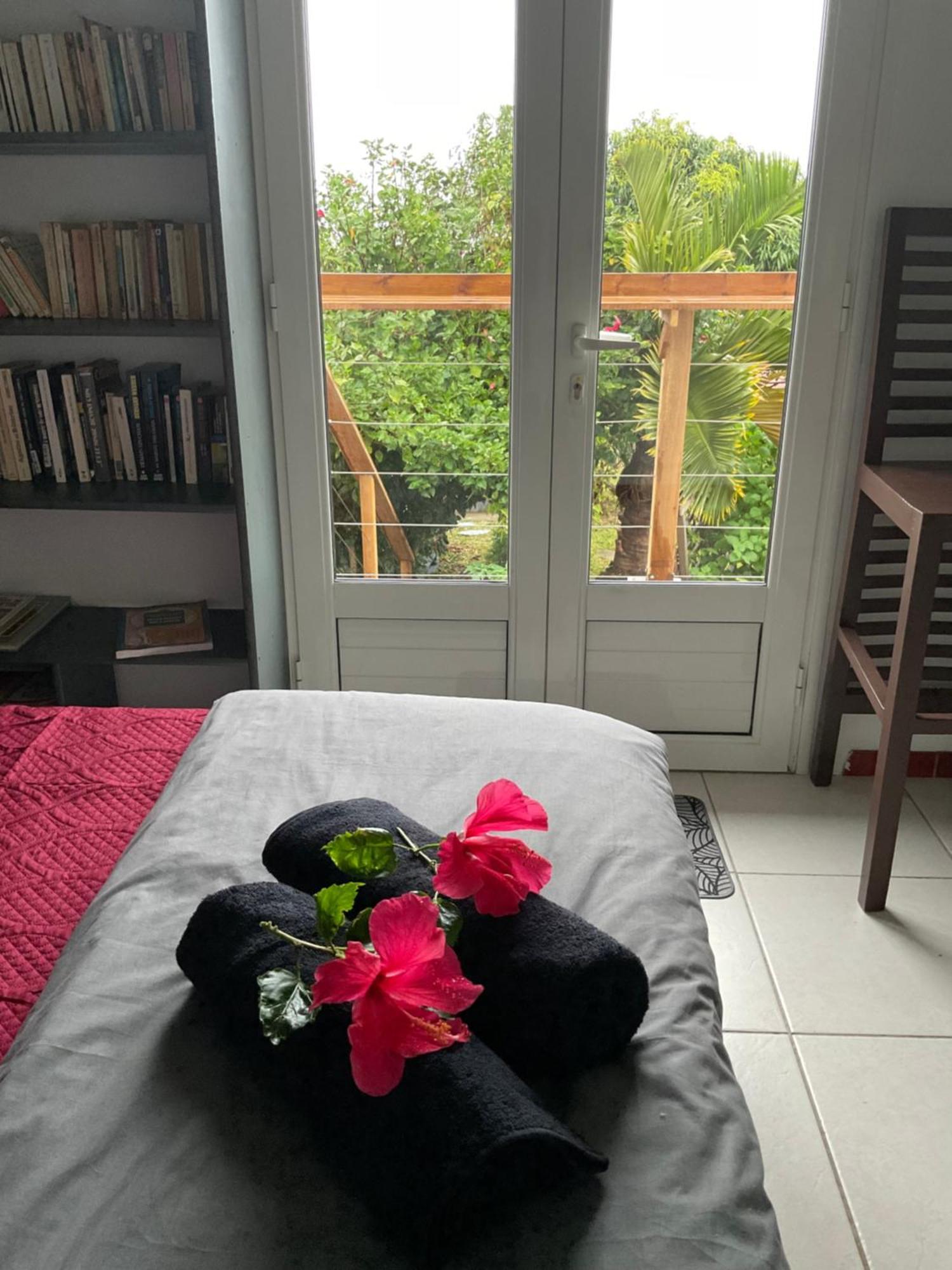 Lhibiscus Rouge Villa Saint-Leu Exterior photo
